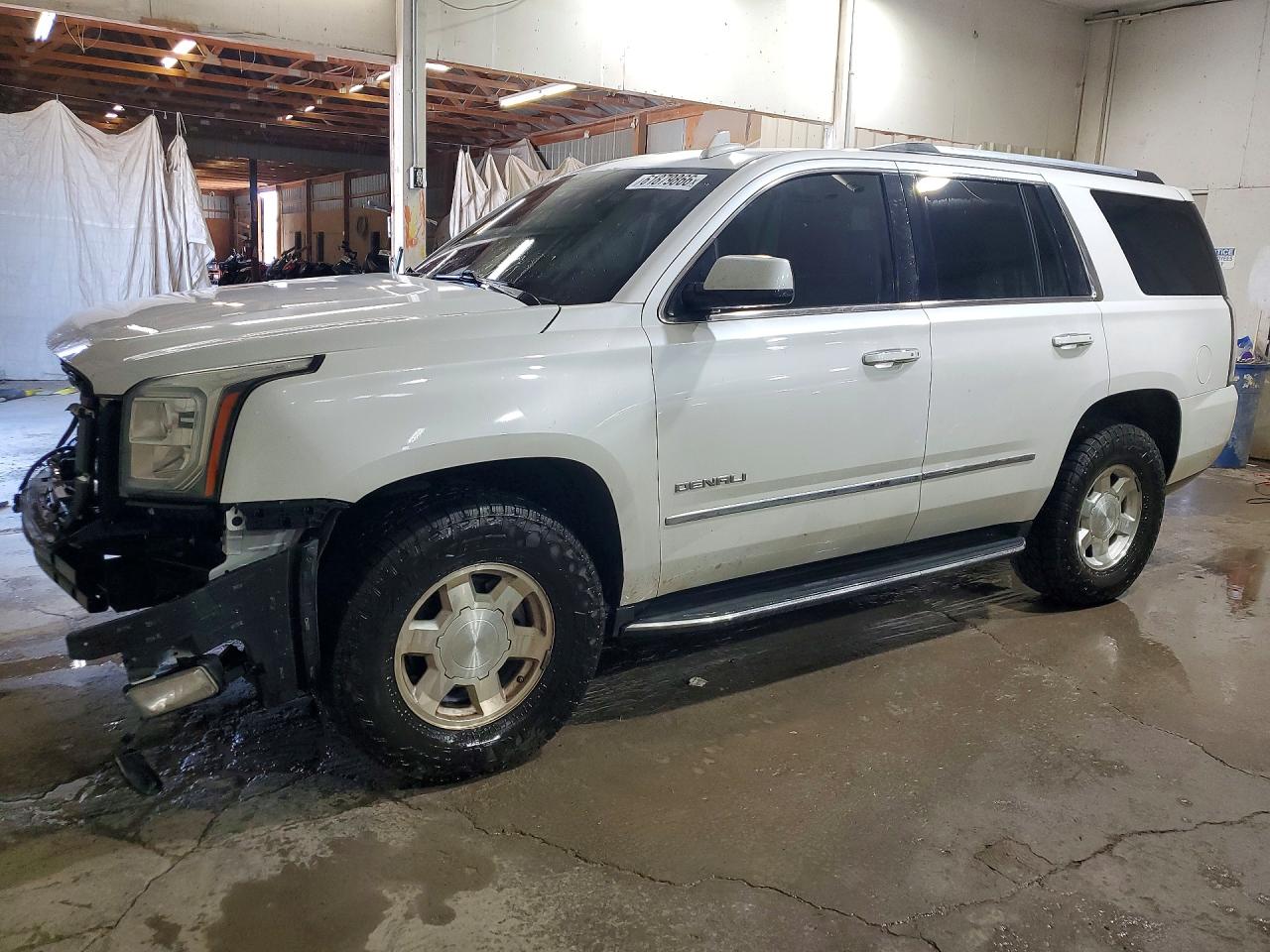 1GKS2CKJ8GR320901 · 2016 GMC YUKON