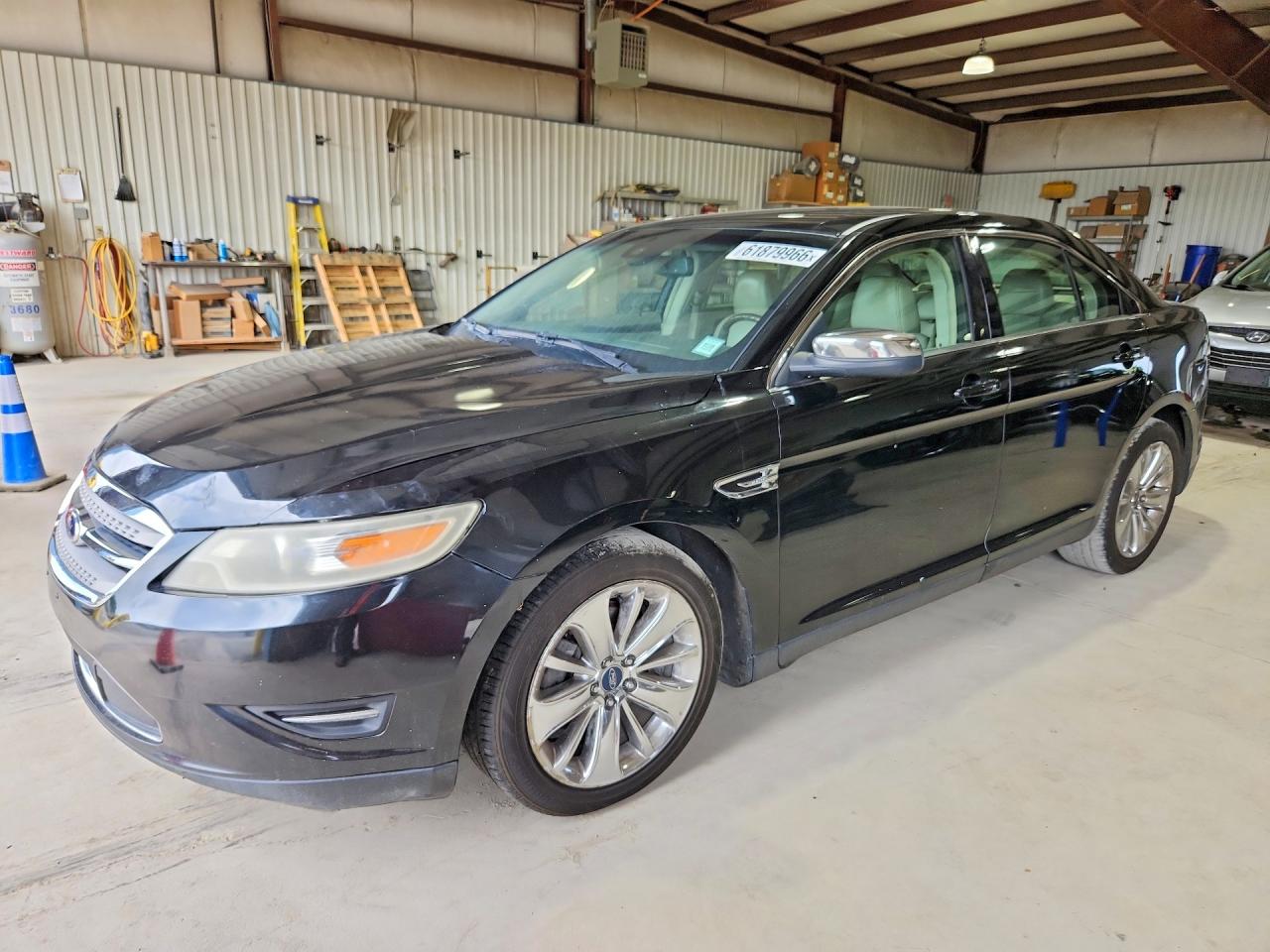 1FAHP2JW6CG130850 · 2012 FORD TAURUS