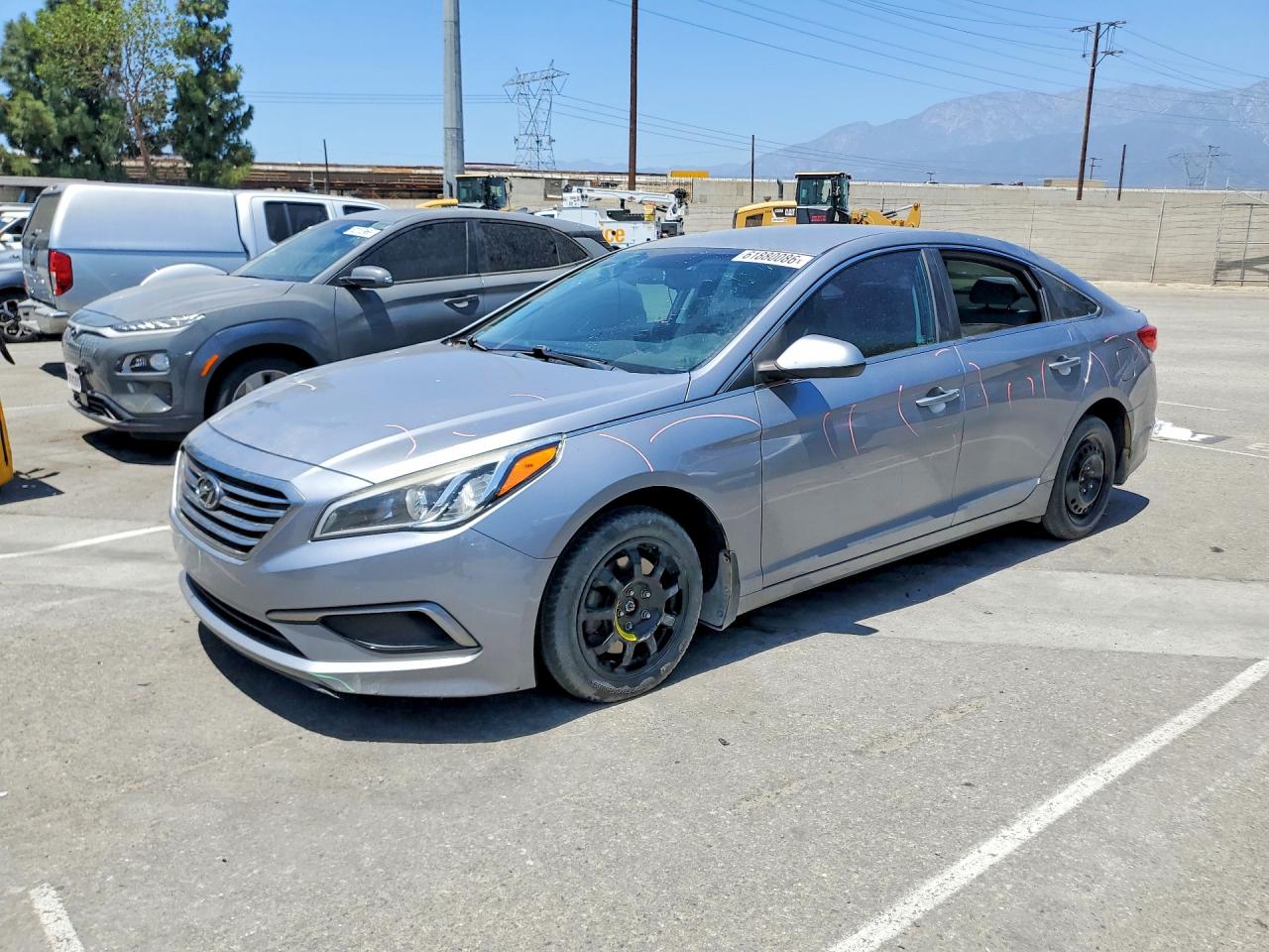 5NPE24AFXGH334348 · 2016 HYUNDAI SONATA