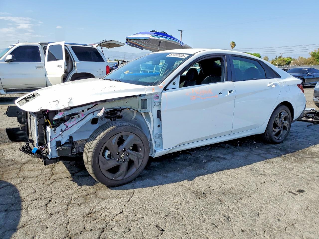 KMHLM4DG8TU191496 · 2026 HYUNDAI ELANTRA