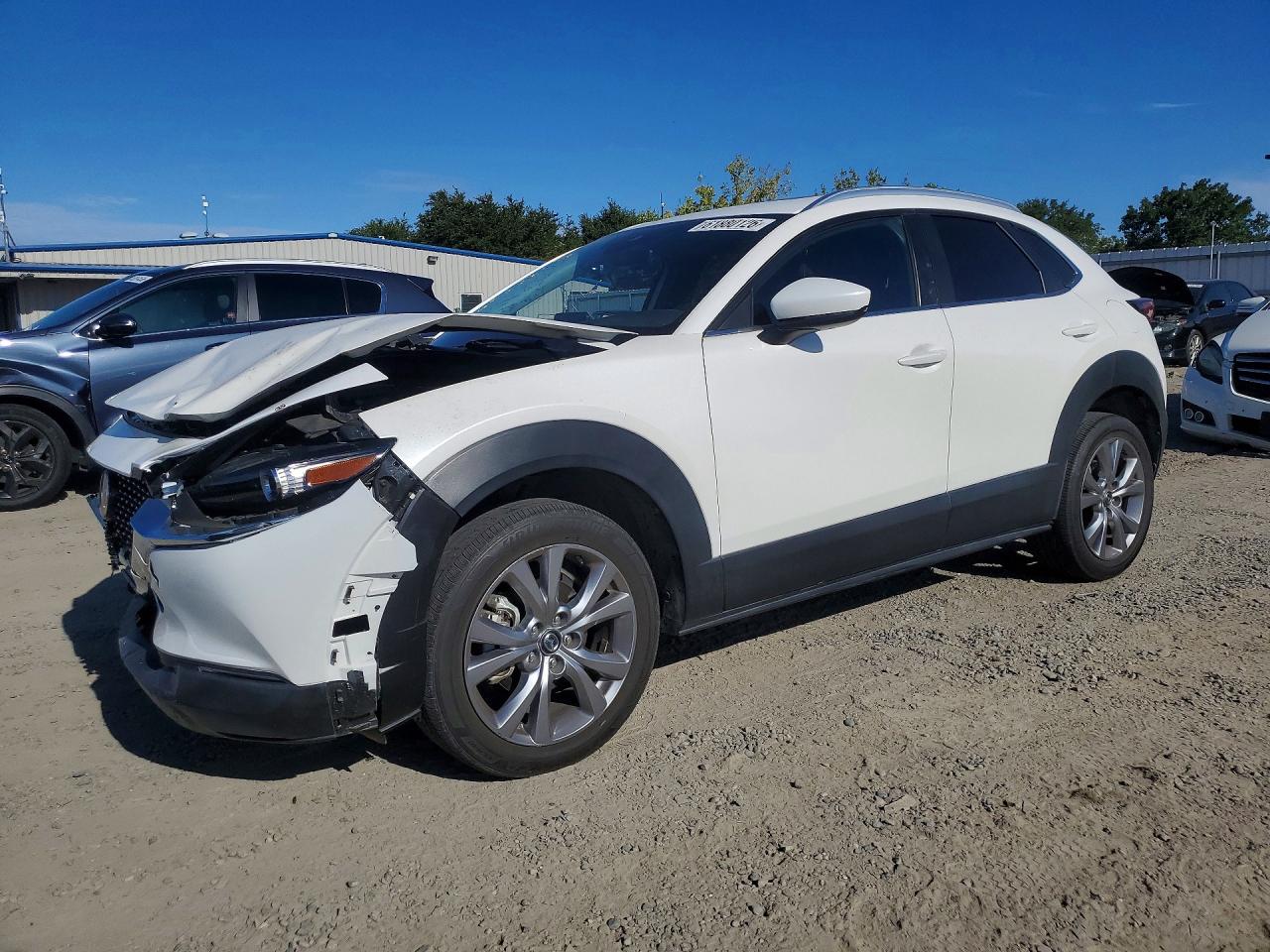 2022 MAZDA CX-30