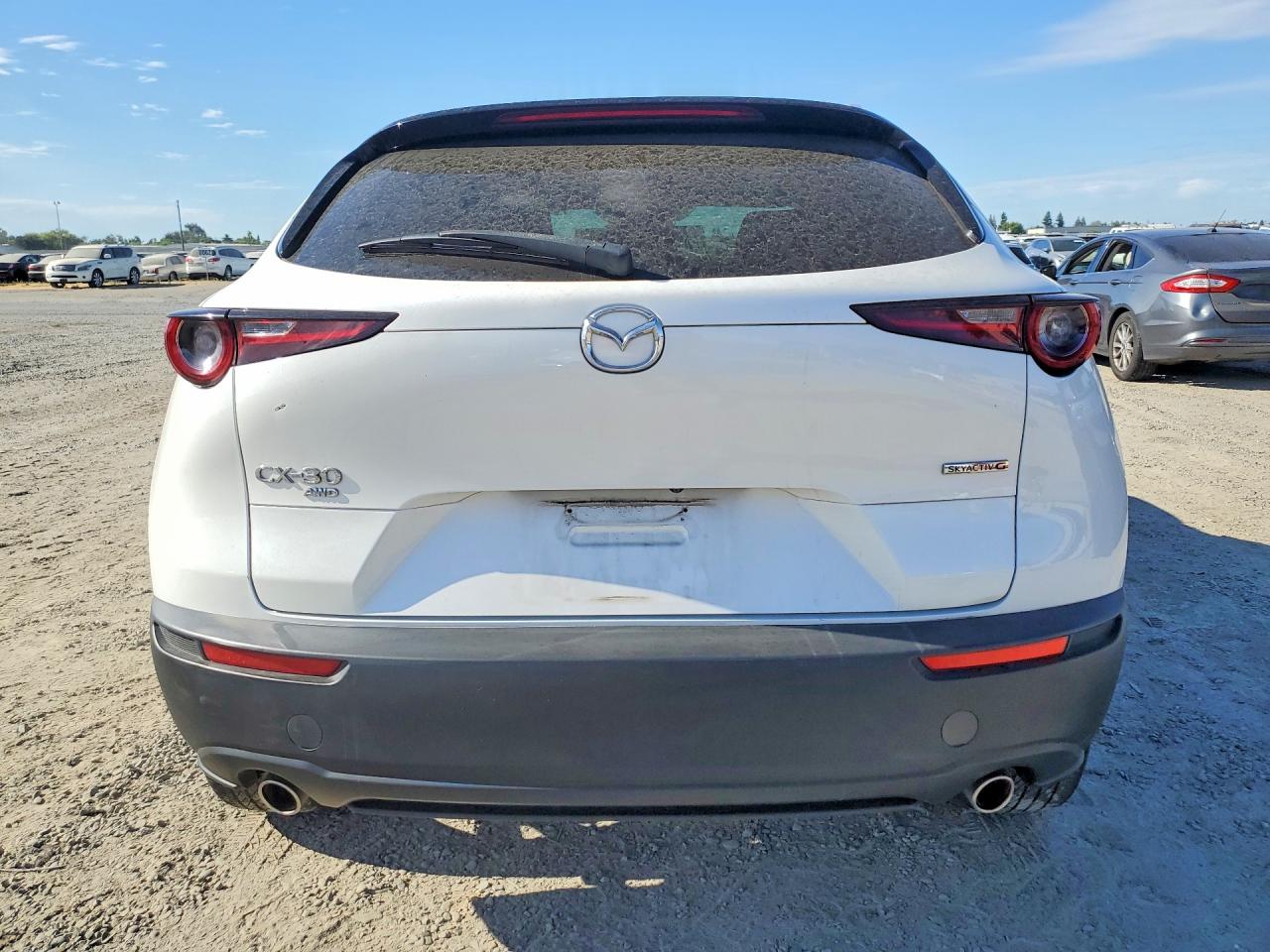 3MVDMBCL4NM435887 · 2022 MAZDA CX-30 · 6/13