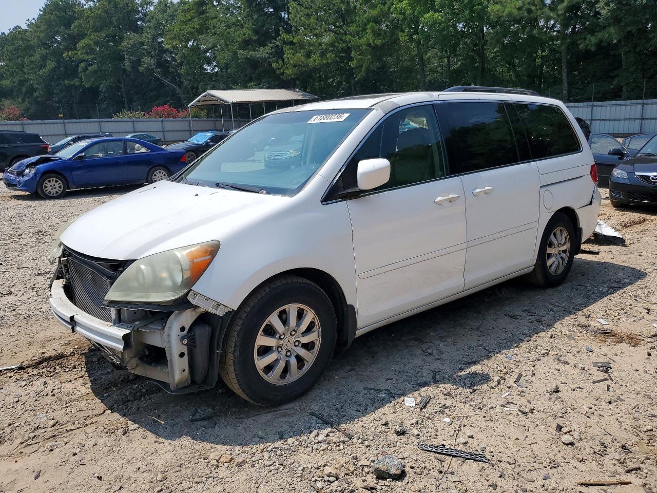 5FNRL3H72AB052525 · 2010 HONDA ODYSSEY