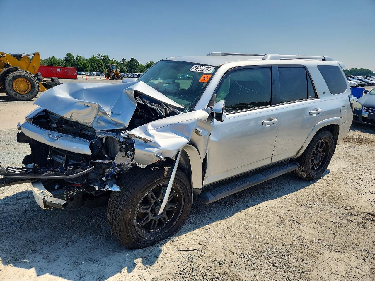 JTEZU5JR1G5137916 · 2016 TOYOTA 4RUNNER