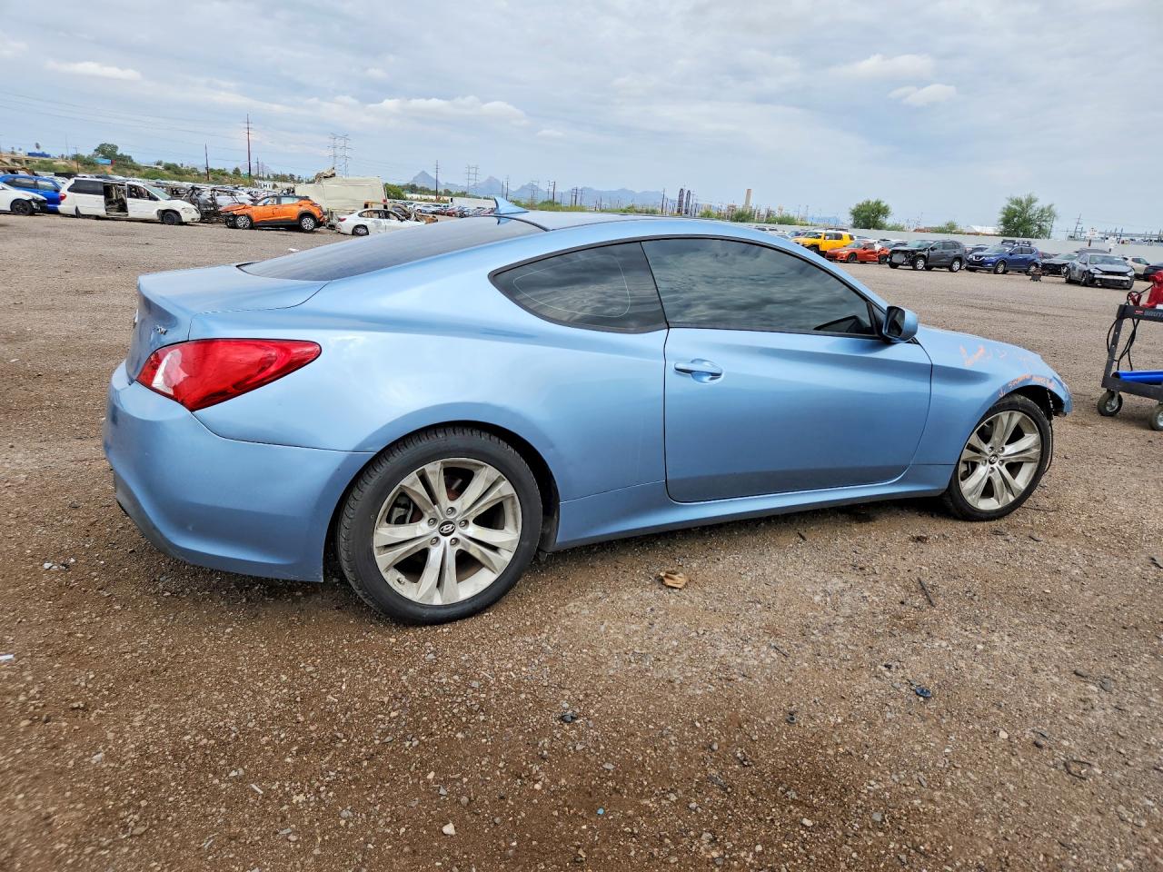 KMHHT6KD0CU065968 · 2012 HYUNDAI GENESIS COUPE · 3/12