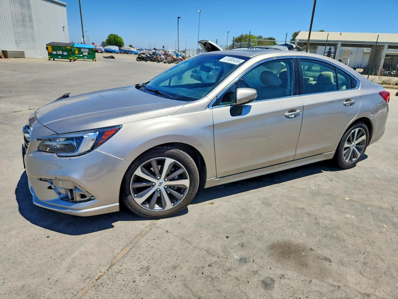 4S3BNAN65J3033556 · 2018 SUBARU LEGACY