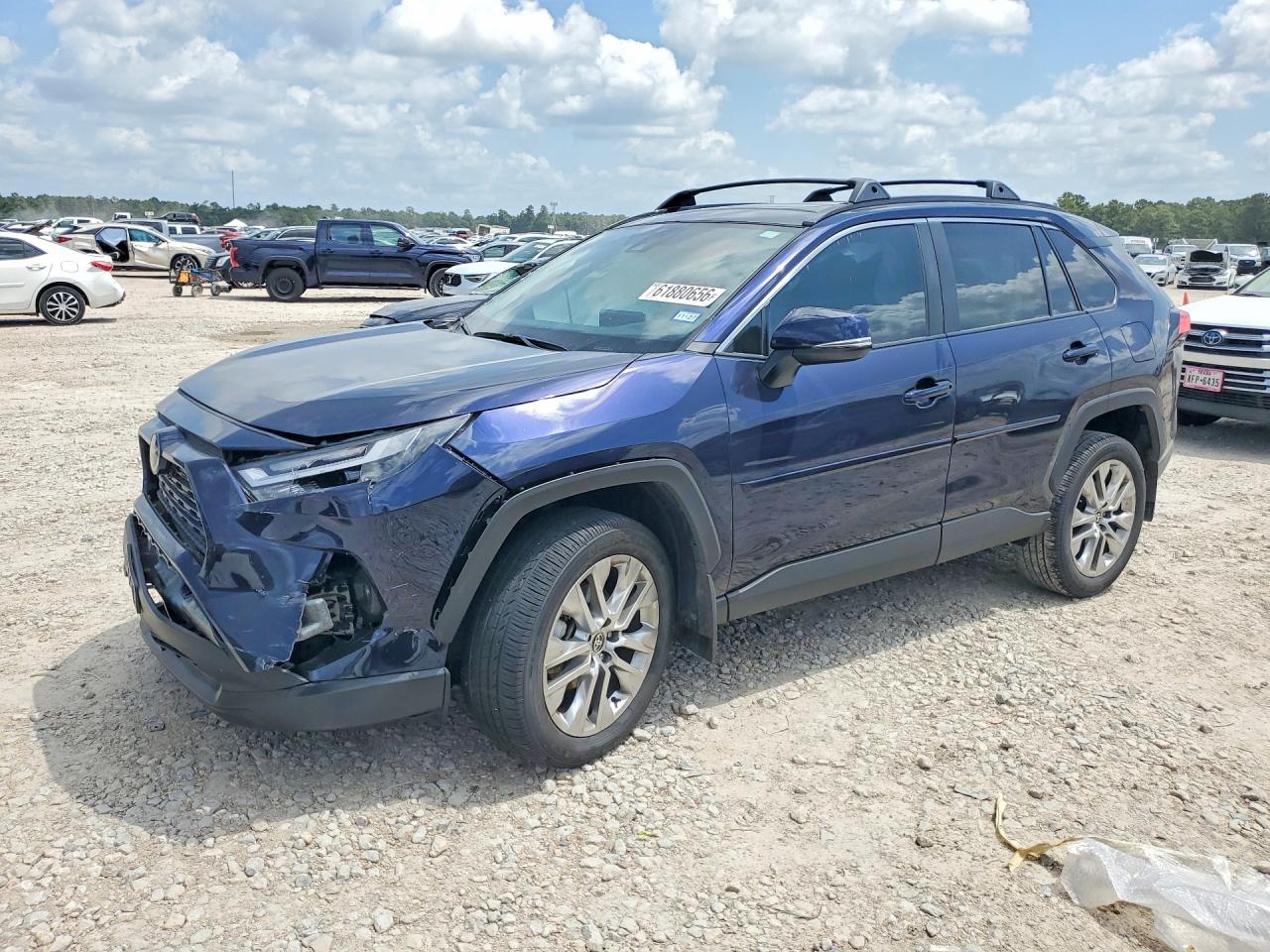 2T3C1RFV1SW433441 · 2025 TOYOTA RAV4