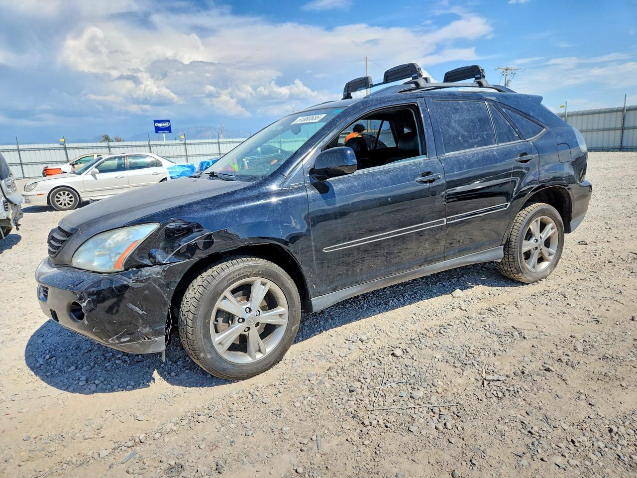 JTJHW31U860021897 · 2006 LEXUS RX