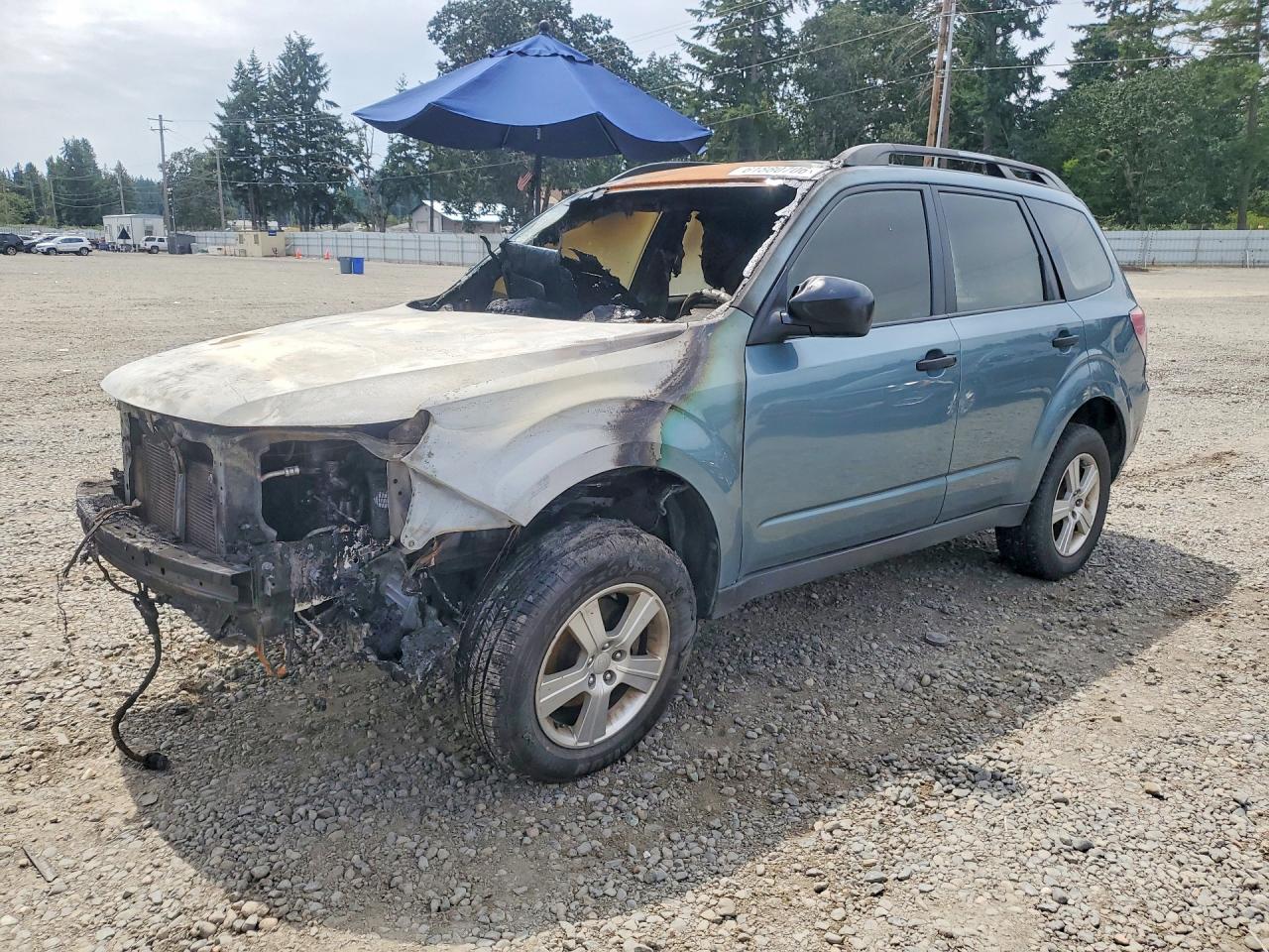 JF2SHBBC9CH440794 · 2012 SUBARU FORESTER