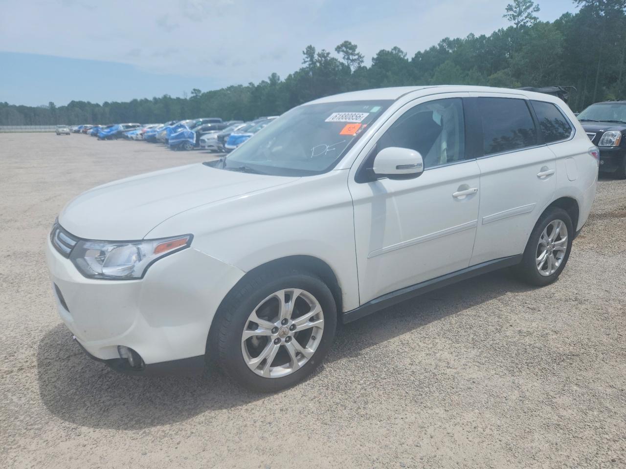 JA4JZ4AX6EZ010414 · 2014 MITSUBISHI OUTLANDER