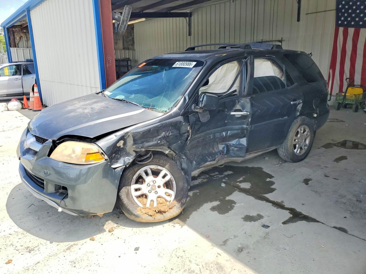 2HNYD18886H545398 · 2006 ACURA MDX