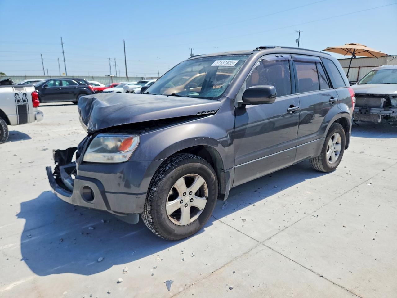 JS3TE0D44A4101100 · 2010 SUZUKI GRAND VITARA