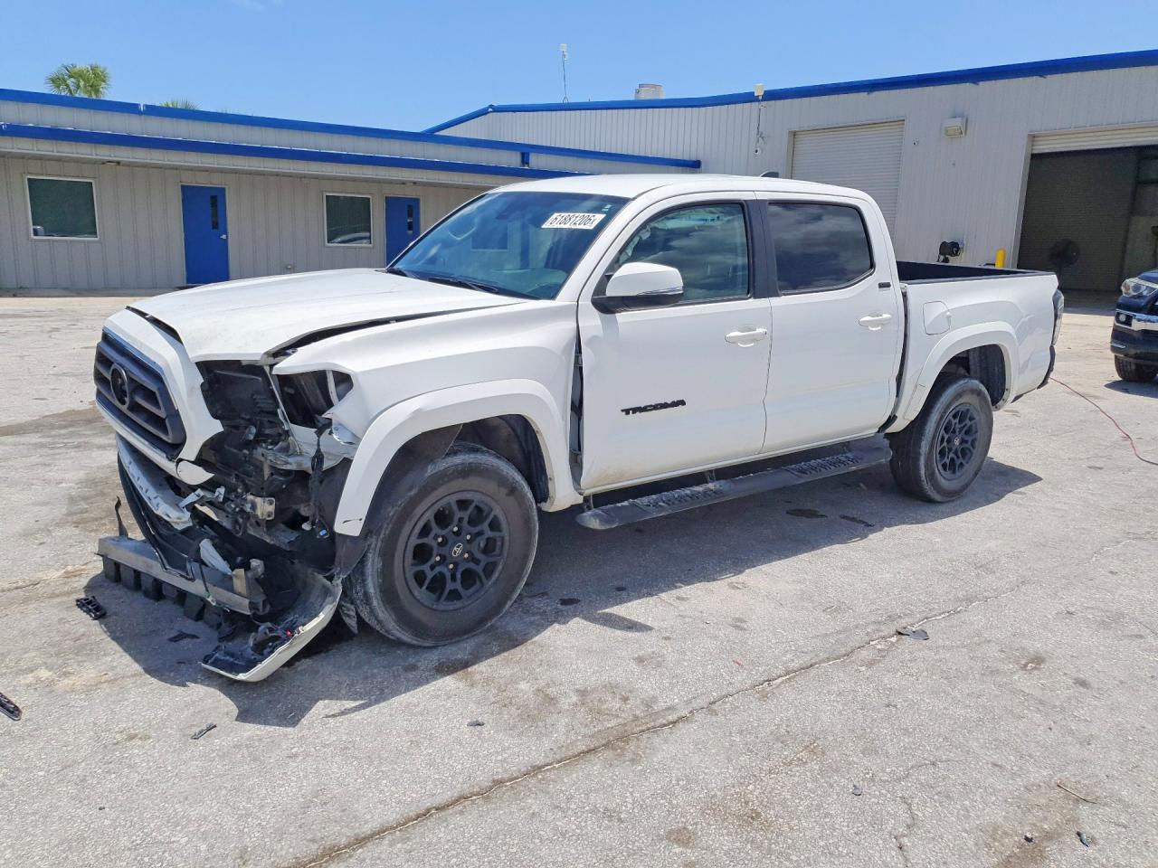 3TMAZ5CN7NM179950 · 2022 TOYOTA TACOMA