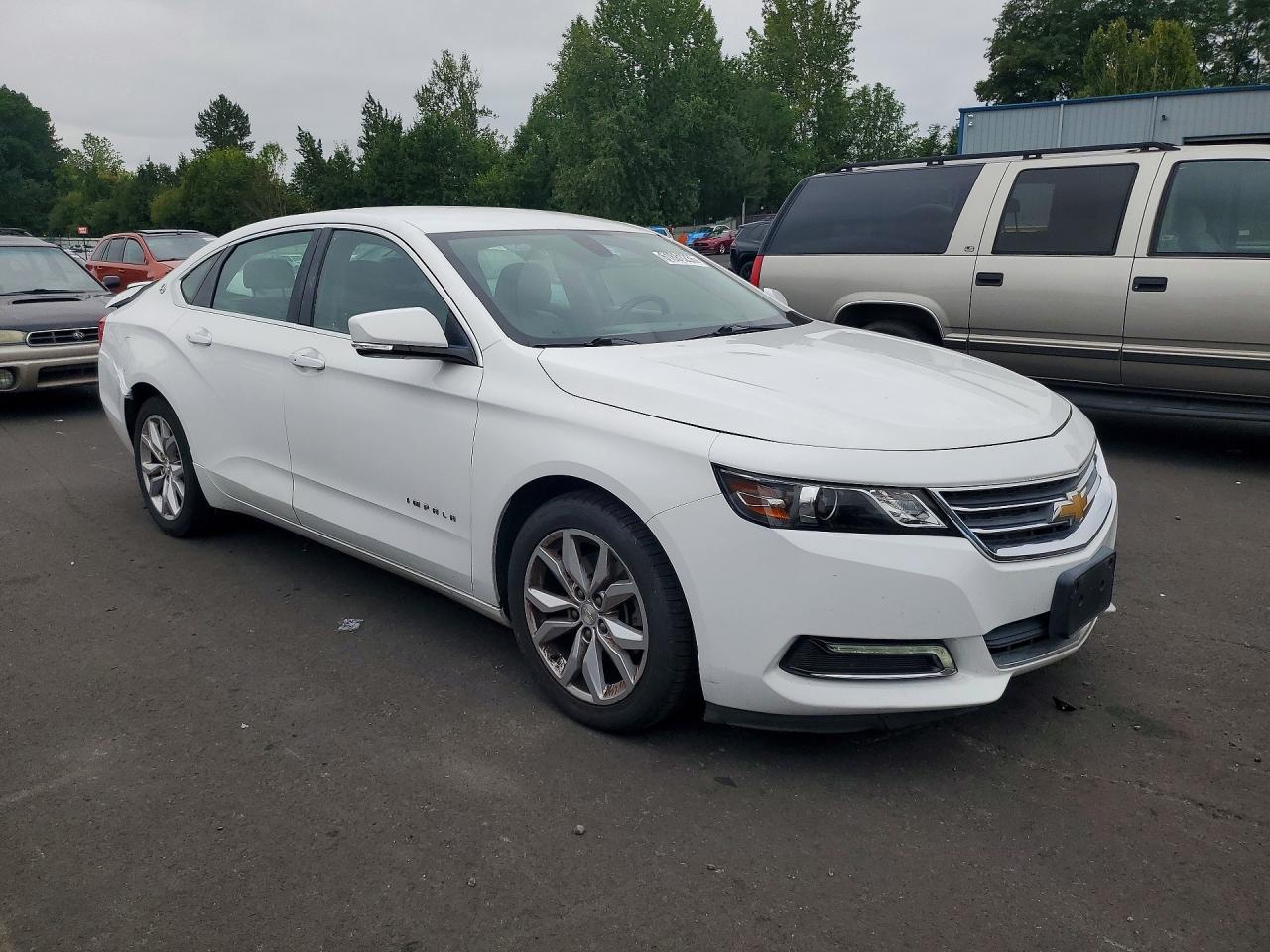 1G1105SA6JU130567 · 2018 CHEVROLET IMPALA · 4/12