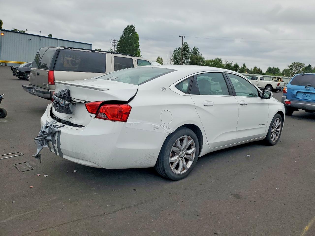 1G1105SA6JU130567 · 2018 CHEVROLET IMPALA · 3/12