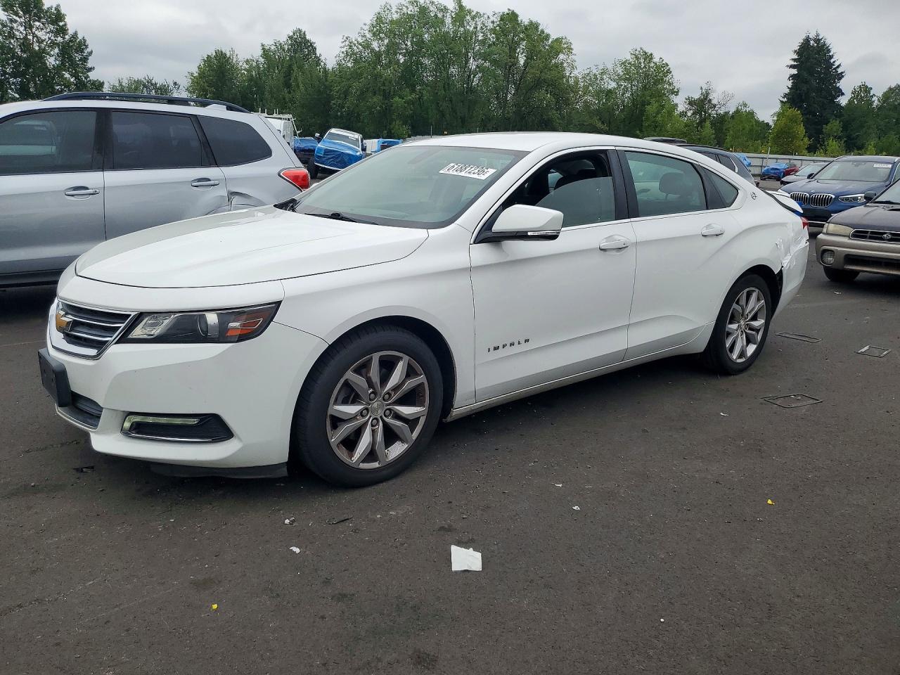 1G1105SA6JU130567 · 2018 CHEVROLET IMPALA