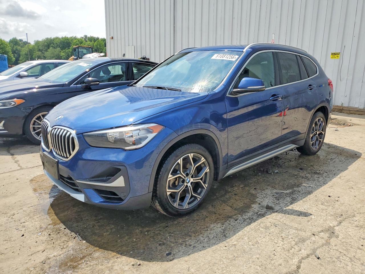 WBXJG9C0XM5T68911 · 2021 BMW X1