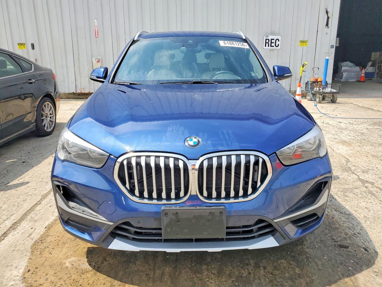 WBXJG9C0XM5T68911 · 2021 BMW X1 · 5/12