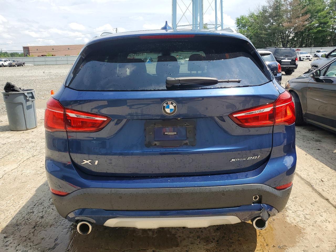 WBXJG9C0XM5T68911 · 2021 BMW X1 · 6/12