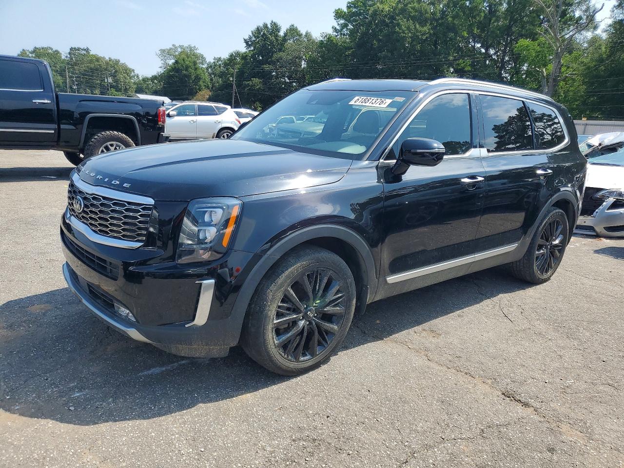5XYP54HC7LG074102 · 2020 KIA TELLURIDE
