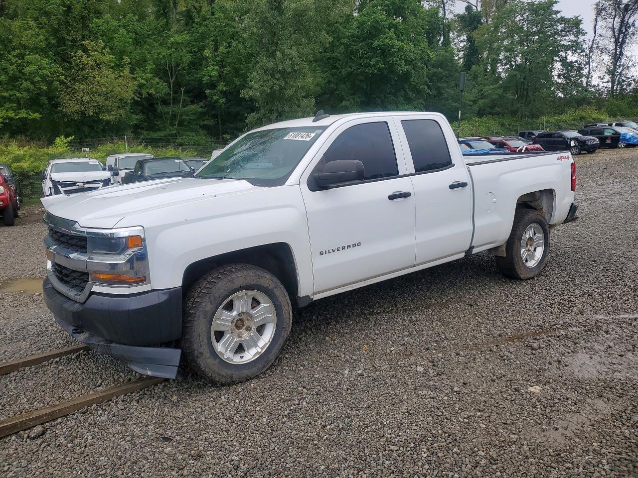 2GCVKNEC6K1229385 · 2019 CHEVROLET SILVERADO LD