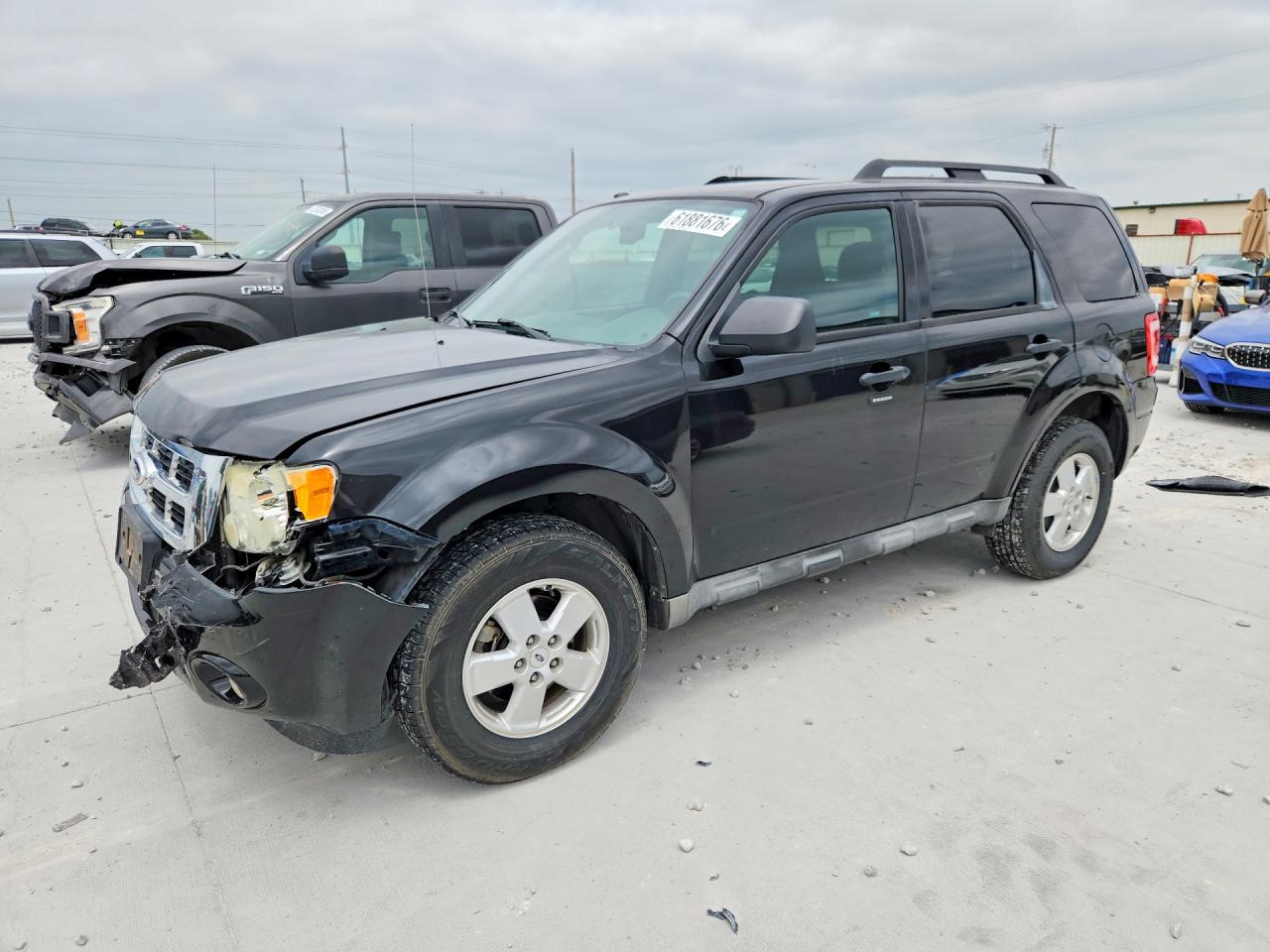 1FMCU0DG8BKA22839 · 2011 FORD ESCAPE