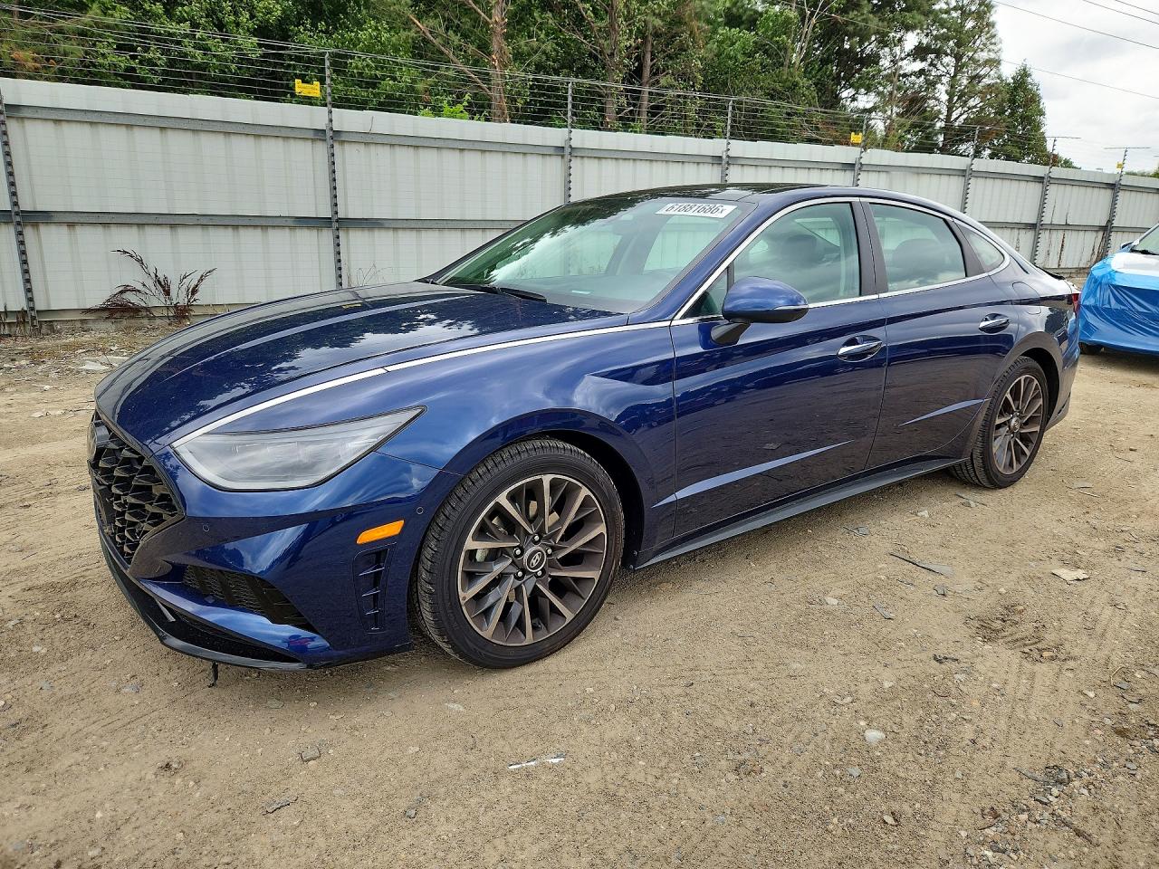 5NPEH4J24NH149995 · 2022 HYUNDAI SONATA