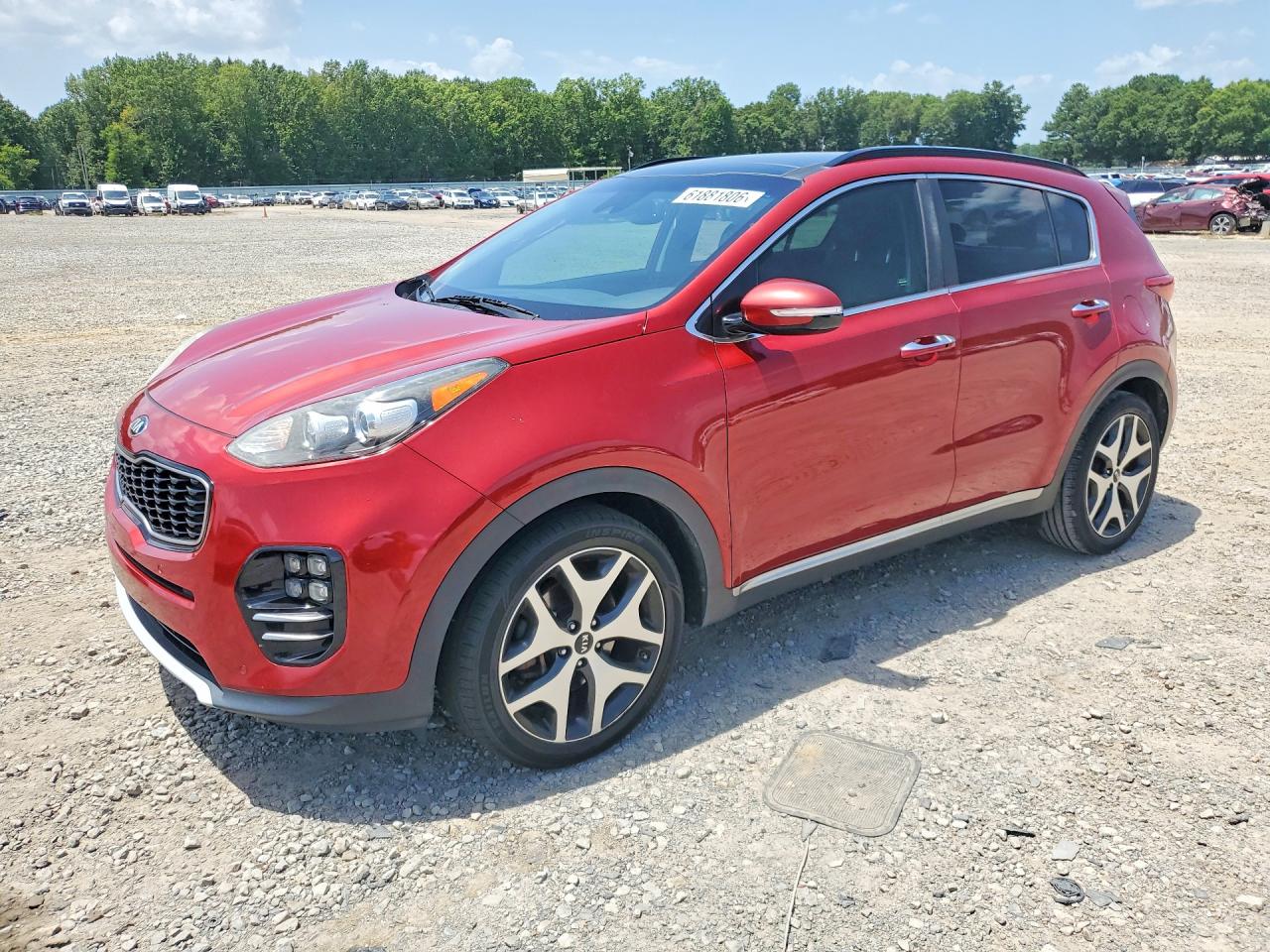 KNDPR3A64K7509253 · 2019 KIA SPORTAGE