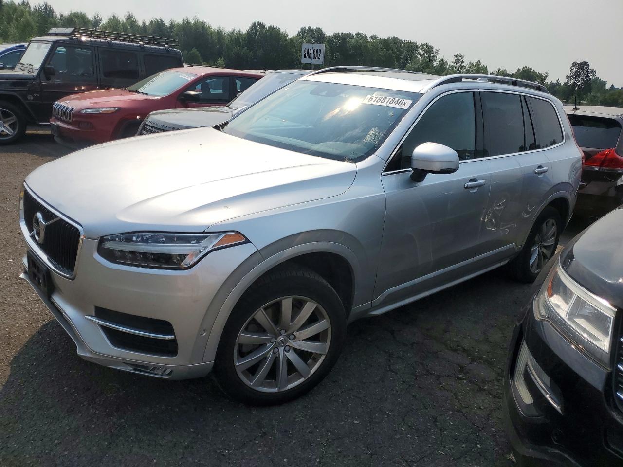 YV4102PKXJ1343723 · 2018 VOLVO XC90