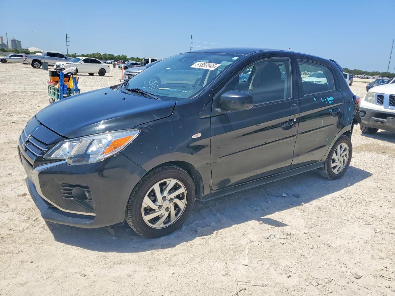 ML32AUHJ5PH003663 · 2023 MITSUBISHI MIRAGE