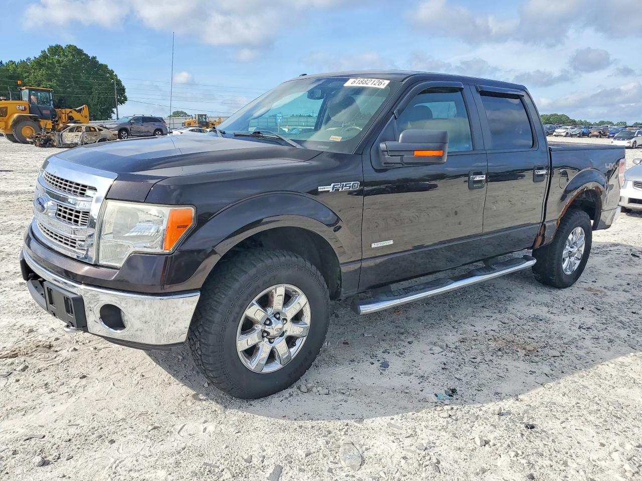 1FTFW1ET1DKD47784 · 2013 FORD F150