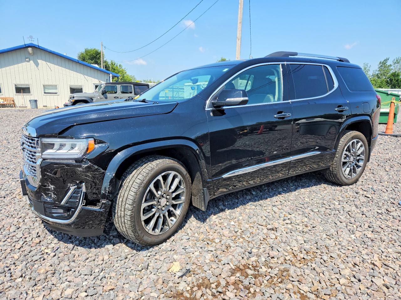 1GKKNXLS4LZ122784 · 2020 GMC ACADIA