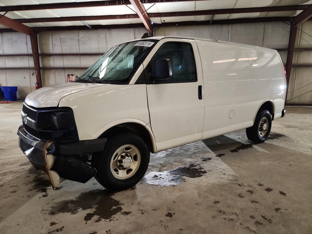 1GCWGAFFXG1227885 · 2016 CHEVROLET EXPRESS G2500