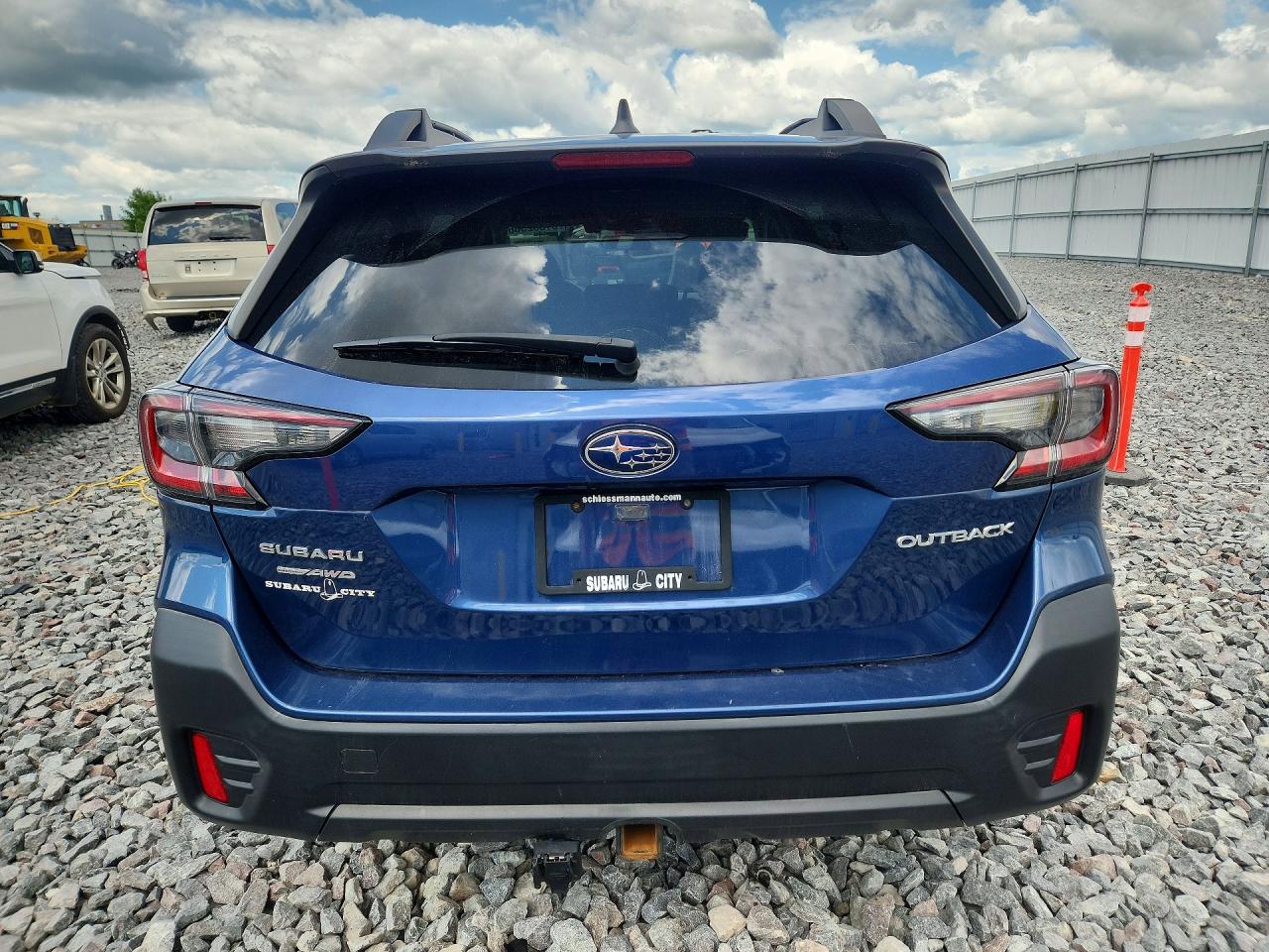 4S4BTADC8N3275983 · 2022 SUBARU OUTBACK · 6/13