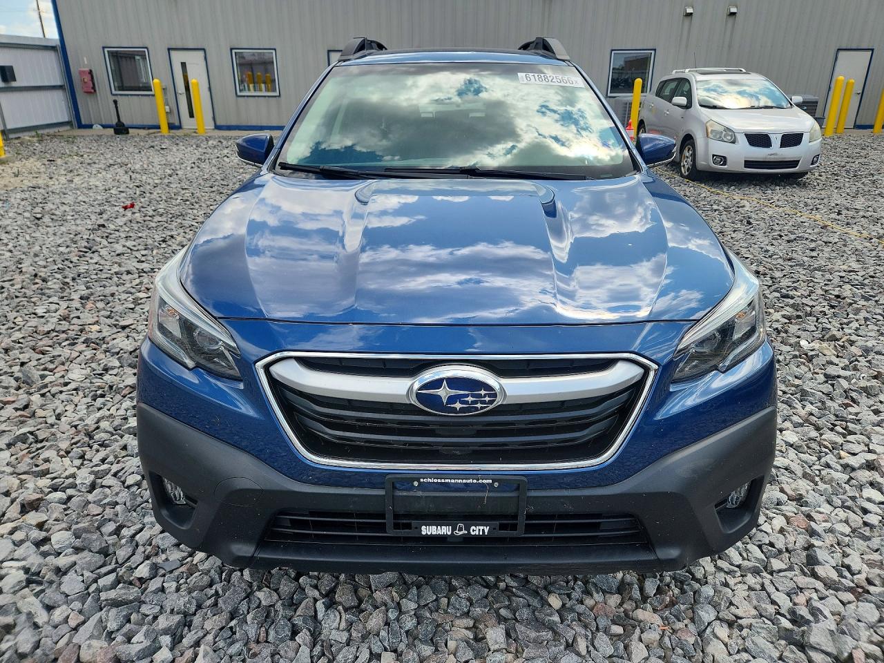 4S4BTADC8N3275983 · 2022 SUBARU OUTBACK · 5/13