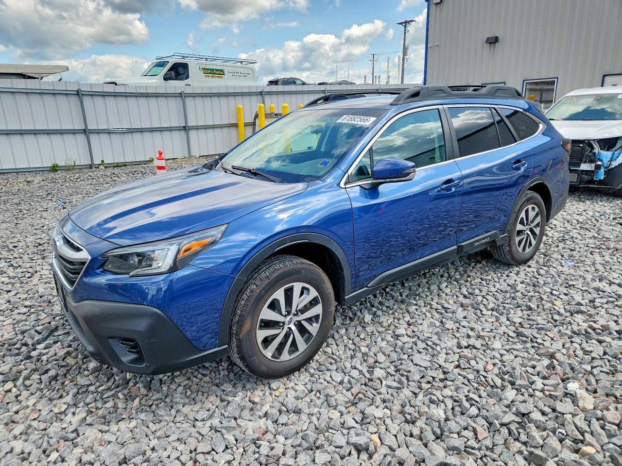4S4BTADC8N3275983 · 2022 SUBARU OUTBACK