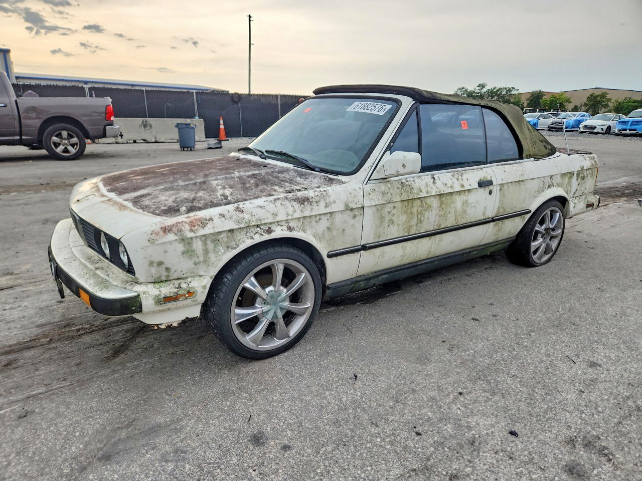 1987 BMW 325