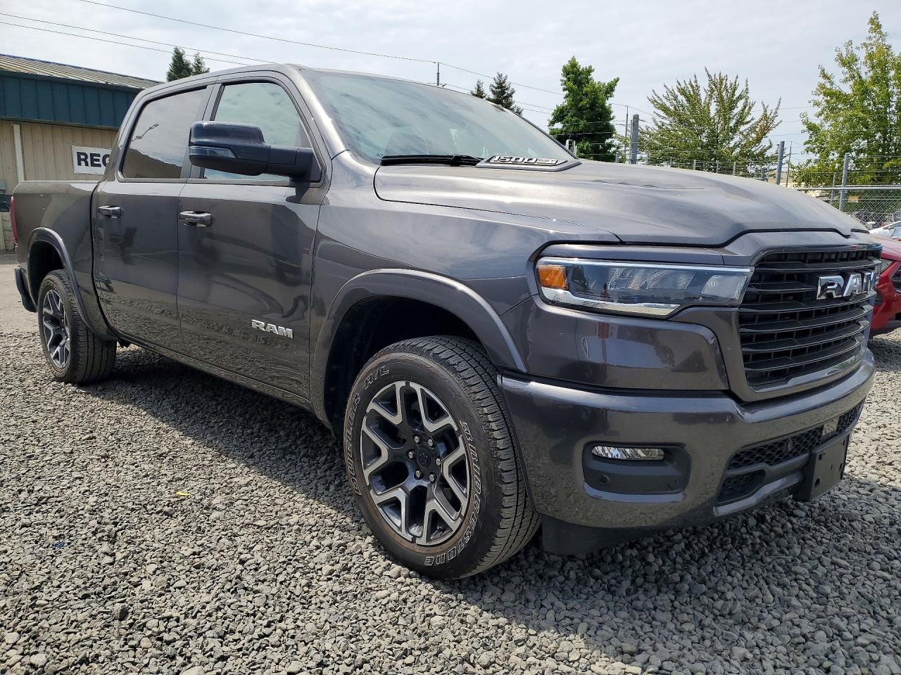 1C6SRFJP0SN764599 · 2025 RAM 1500 · 4/12