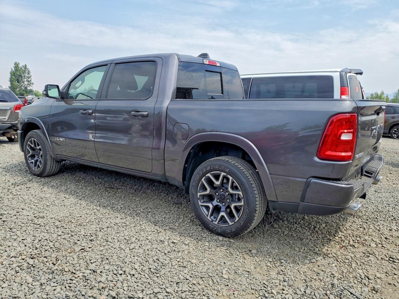 1C6SRFJP0SN764599 · 2025 RAM 1500 · 2/12