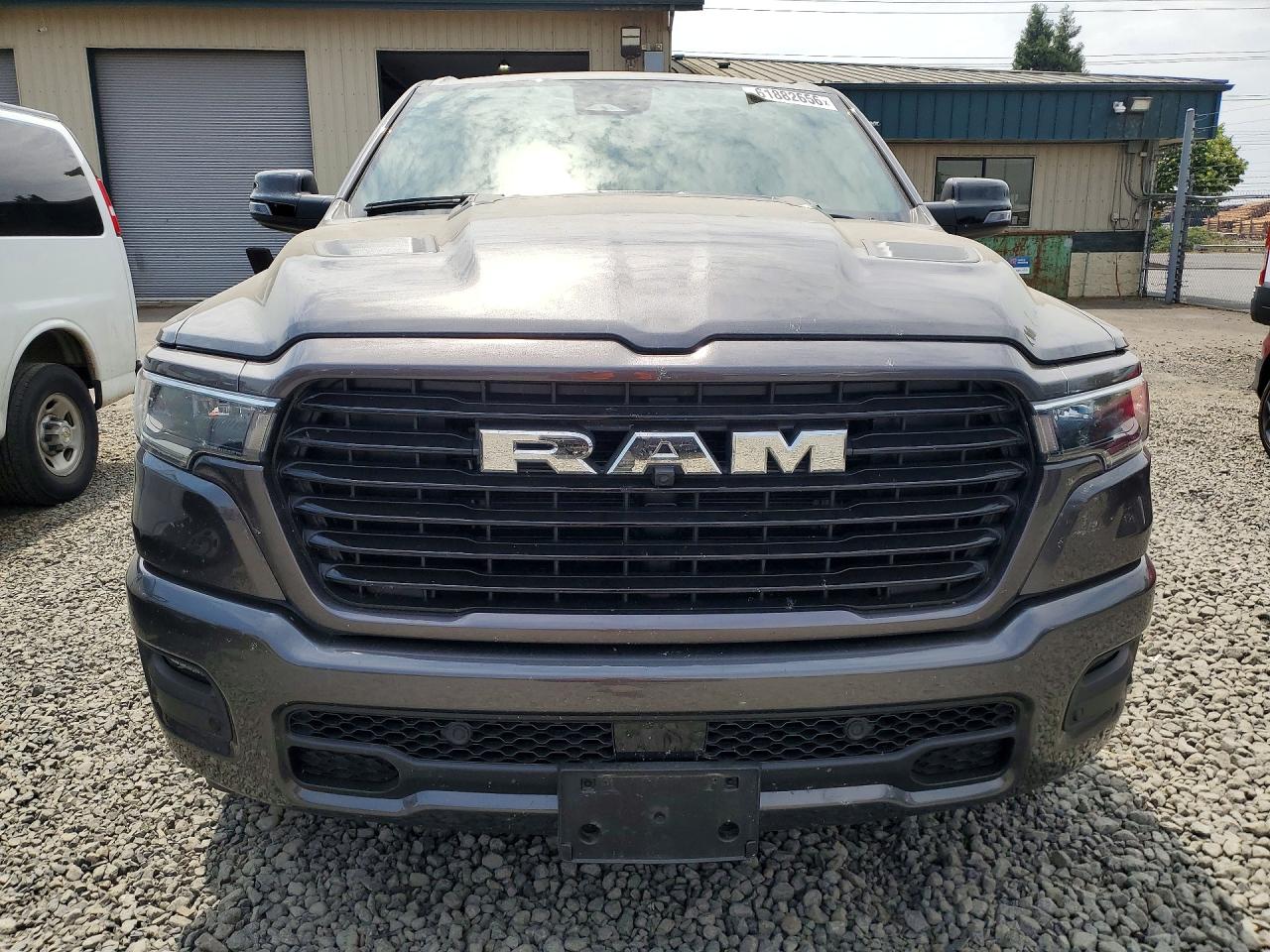 1C6SRFJP0SN764599 · 2025 RAM 1500 · 5/12