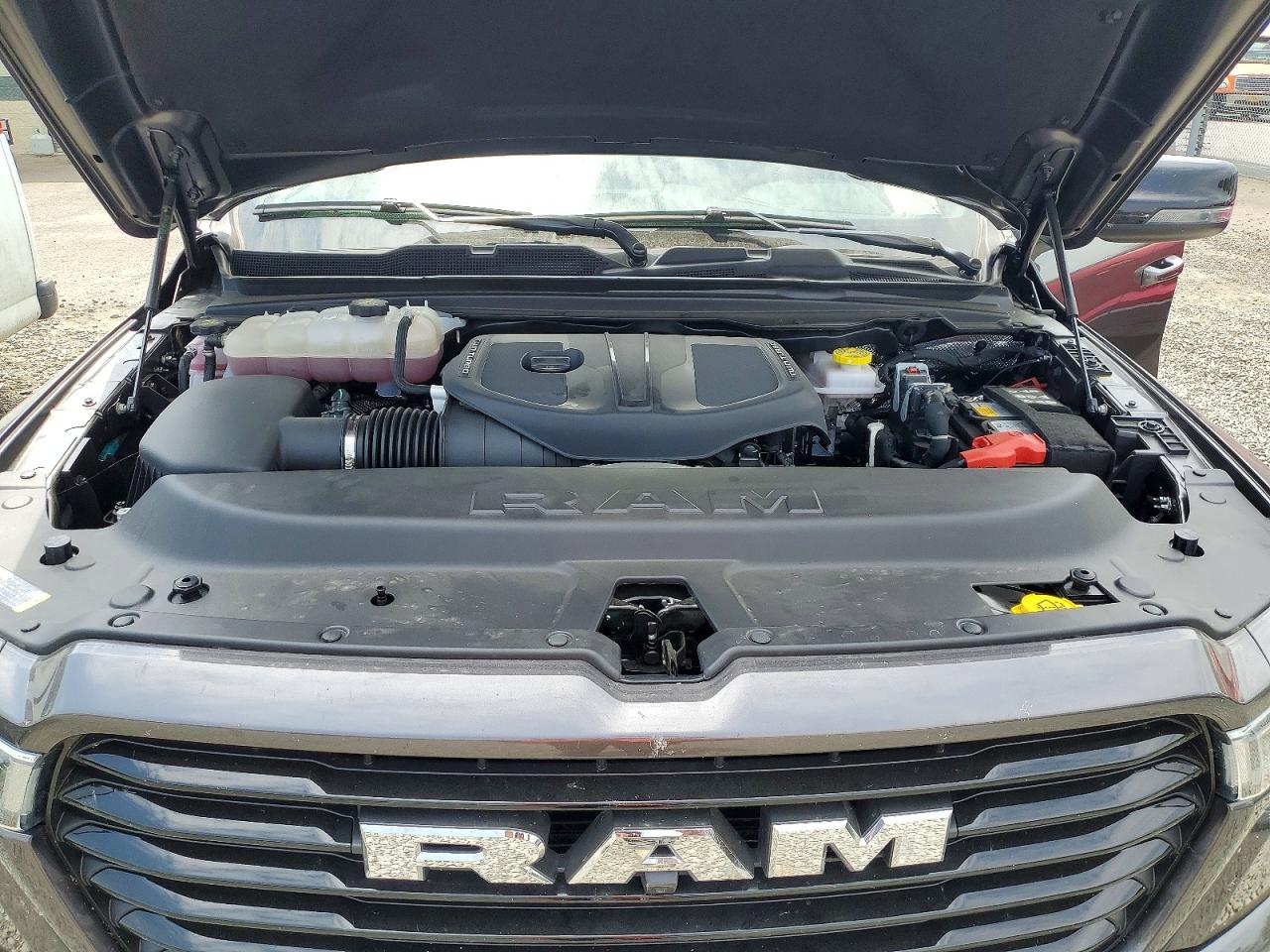 1C6SRFJP0SN764599 · 2025 RAM 1500 · 11/12