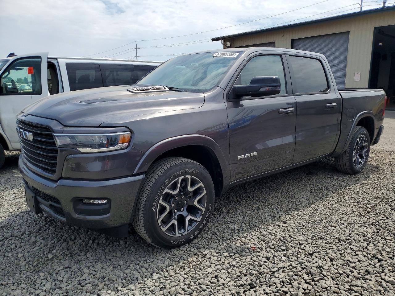 1C6SRFJP0SN764599 · 2025 RAM 1500