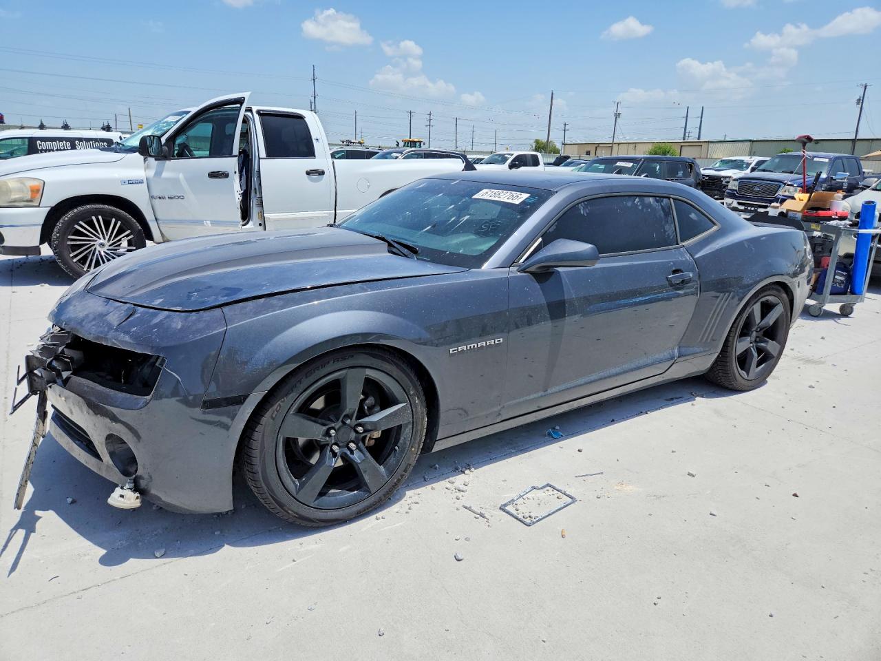 2010 CHEVROLET CAMARO