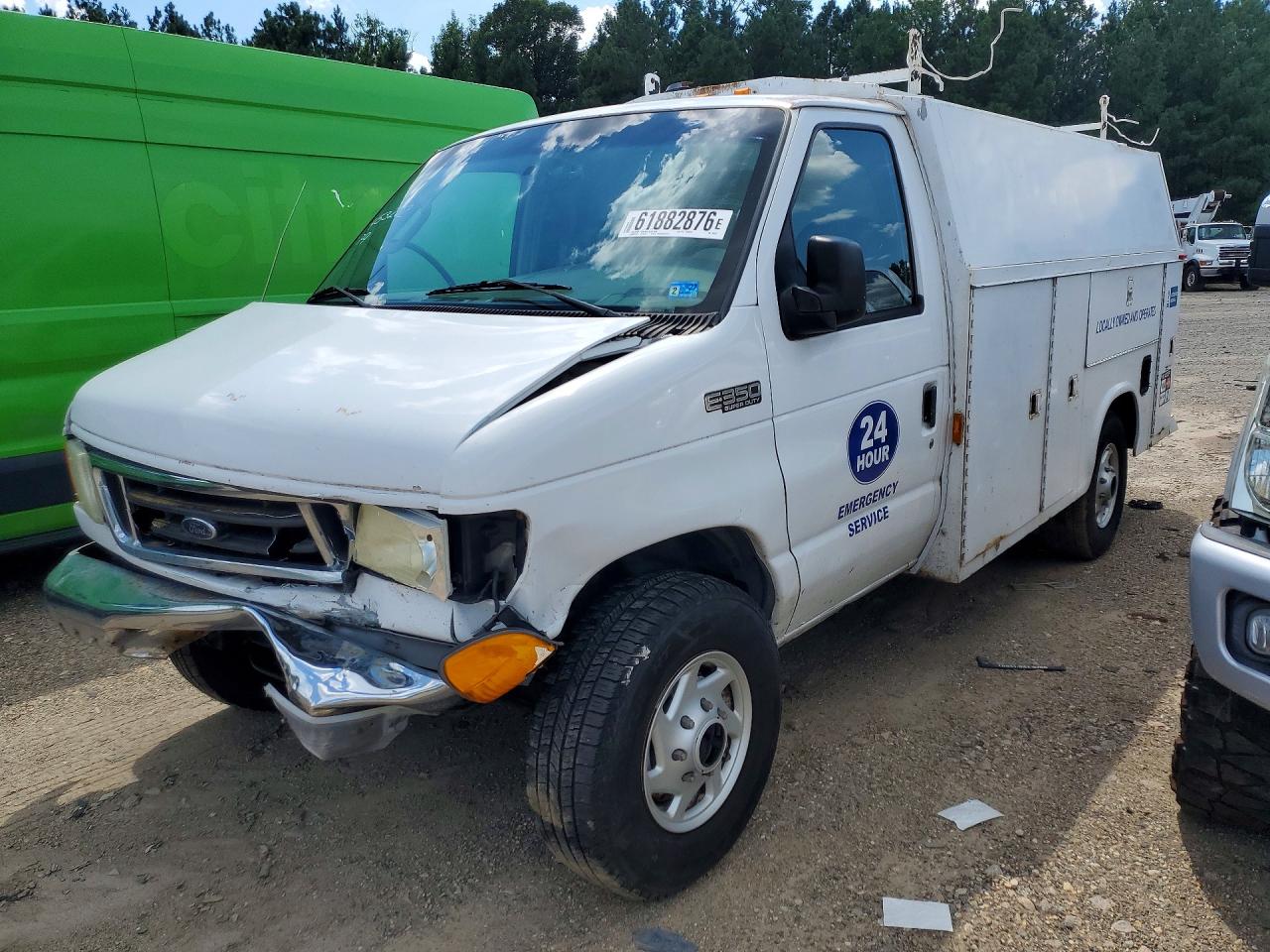 1FDSE35L93HA90538 · 2003 FORD ECONOLINE