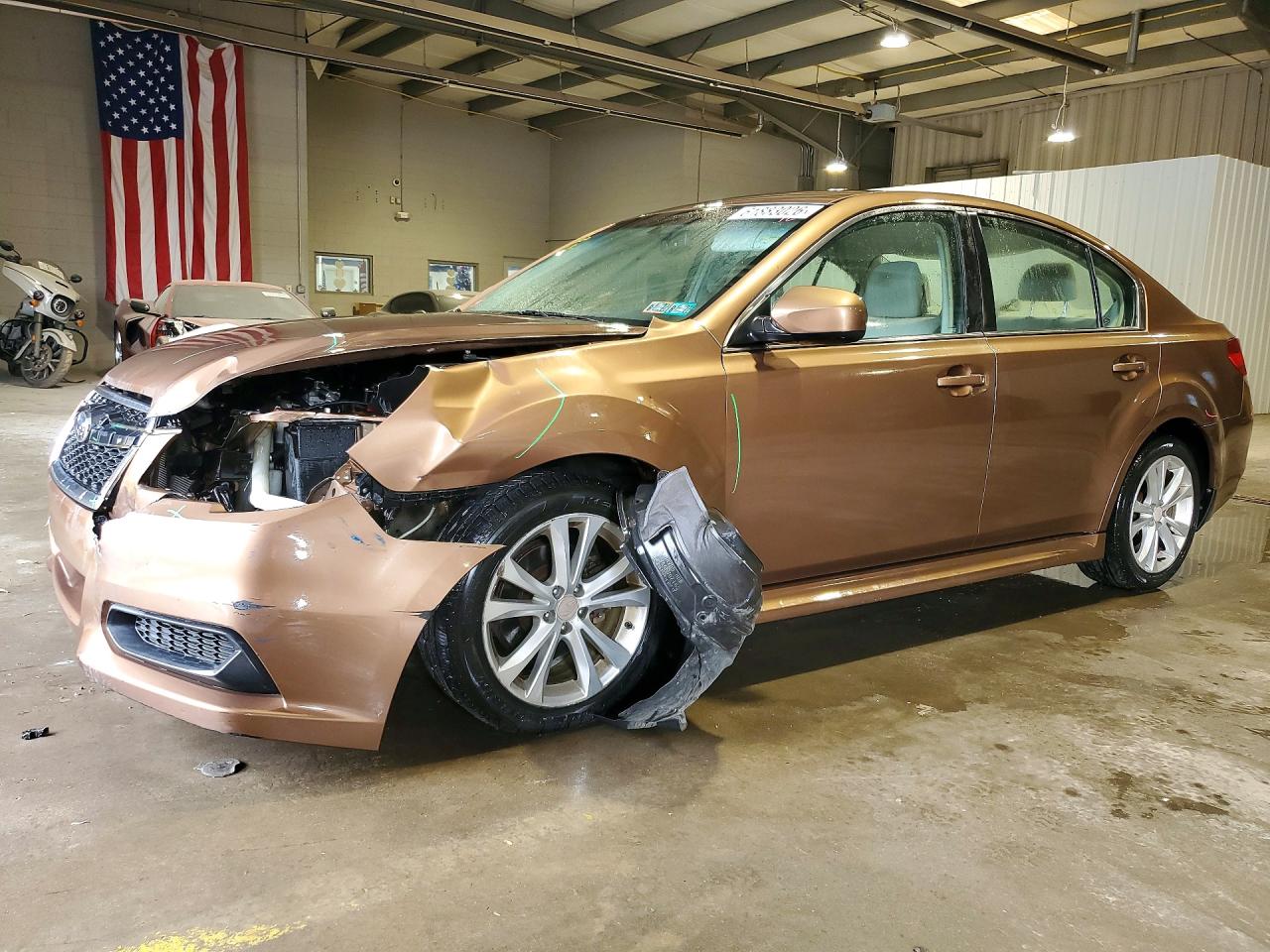 4S3BMBC69D3035021 · 2013 SUBARU LEGACY