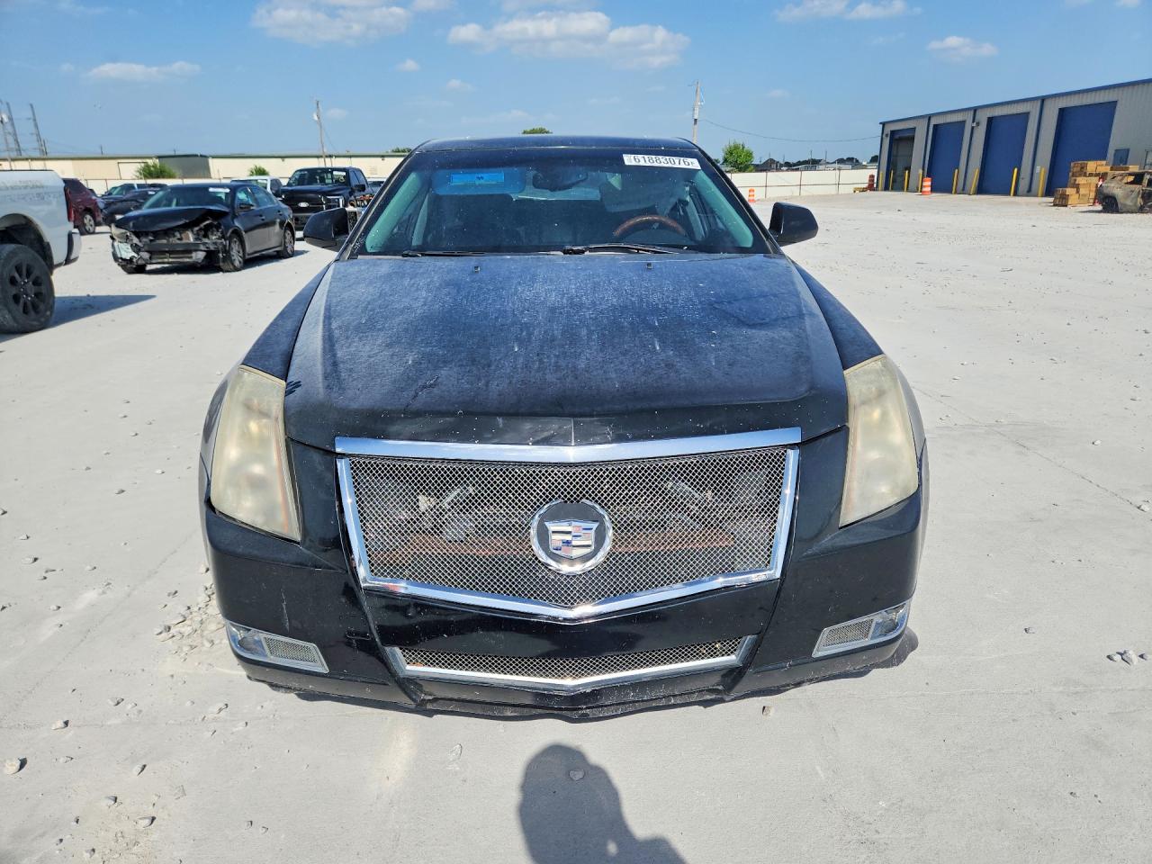 1G6DP5E31C0108020 · 2012 CADILLAC CTS · 5/12