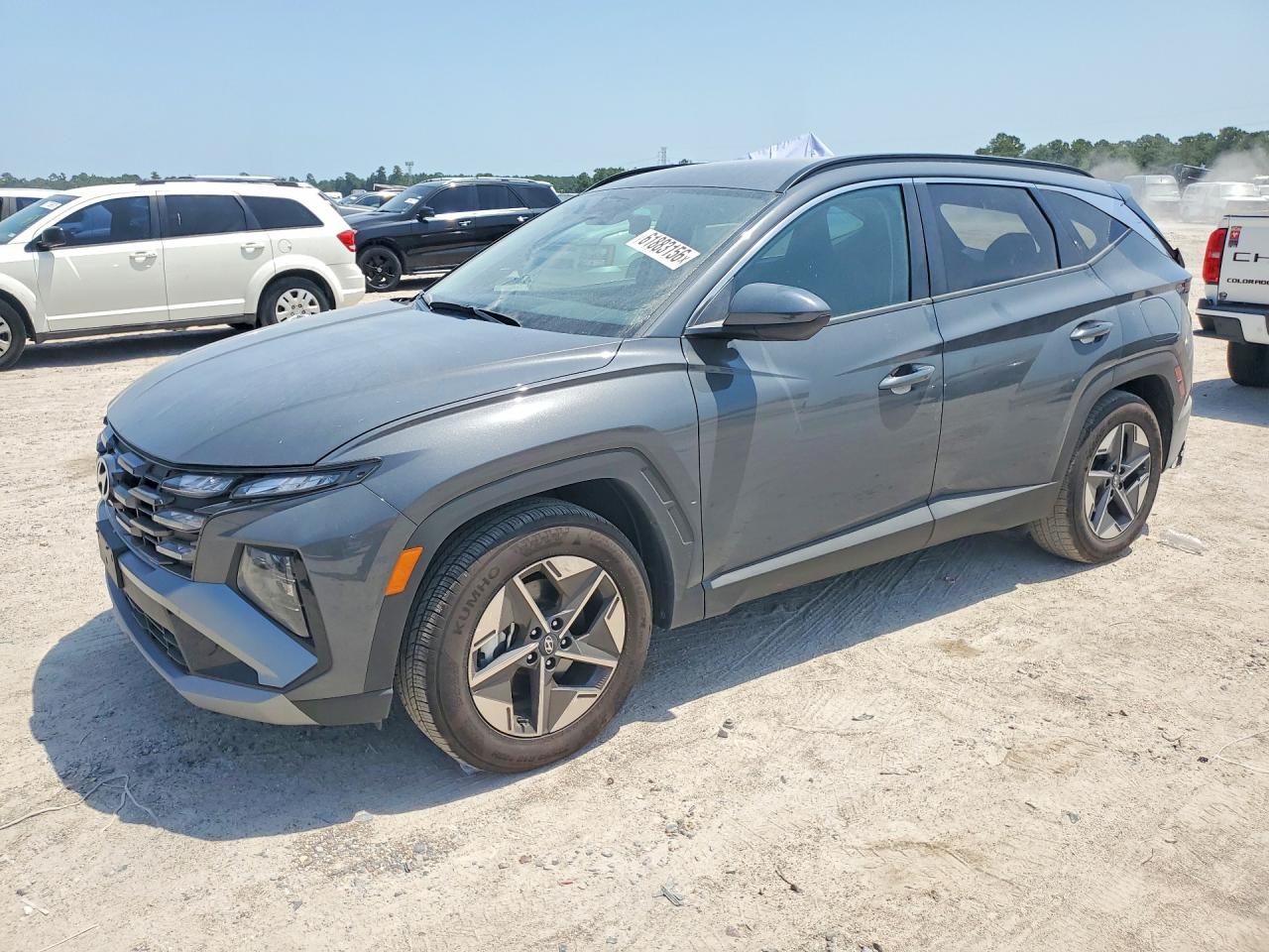 5NMJB3DE6TH698835 · 2026 HYUNDAI TUCSON