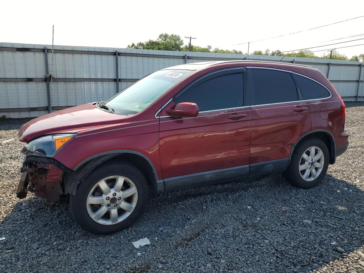 5J6RE487X9L037841 · 2009 HONDA CR-V