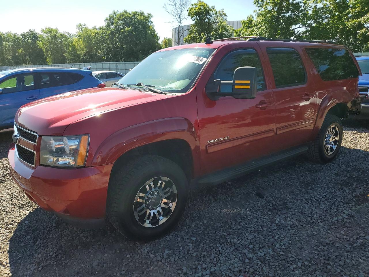 1GNWKLEG4CR280637 · 2012 CHEVROLET SUBURBAN