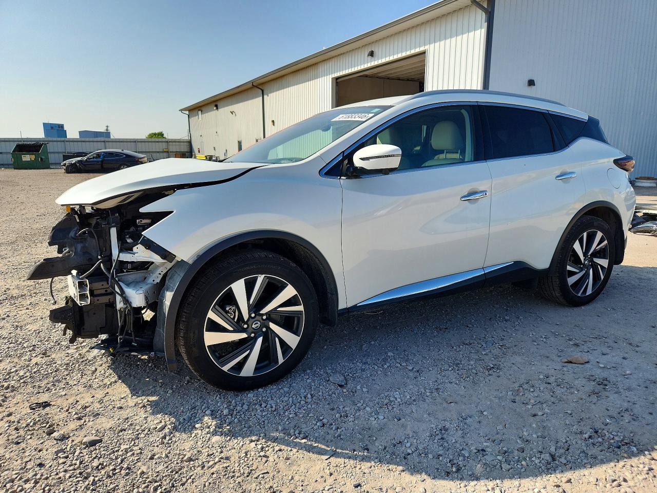 5N1AZ2CS4NC114765 · 2022 NISSAN MURANO